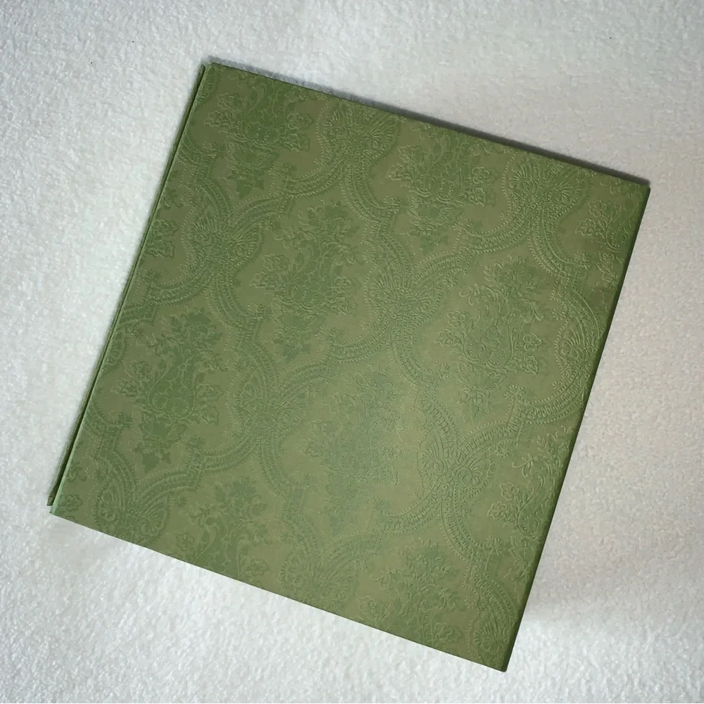 NEW! GUCCI Gift Box with Magnetic Flap Closure, GORGEOUS - Picture 4 of 16